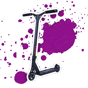 Longway Kaiza Complete black