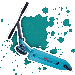 Longway Kaiza Complete teal