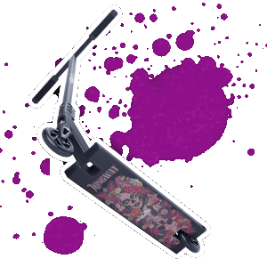 Predator - Santa Muerte - Black