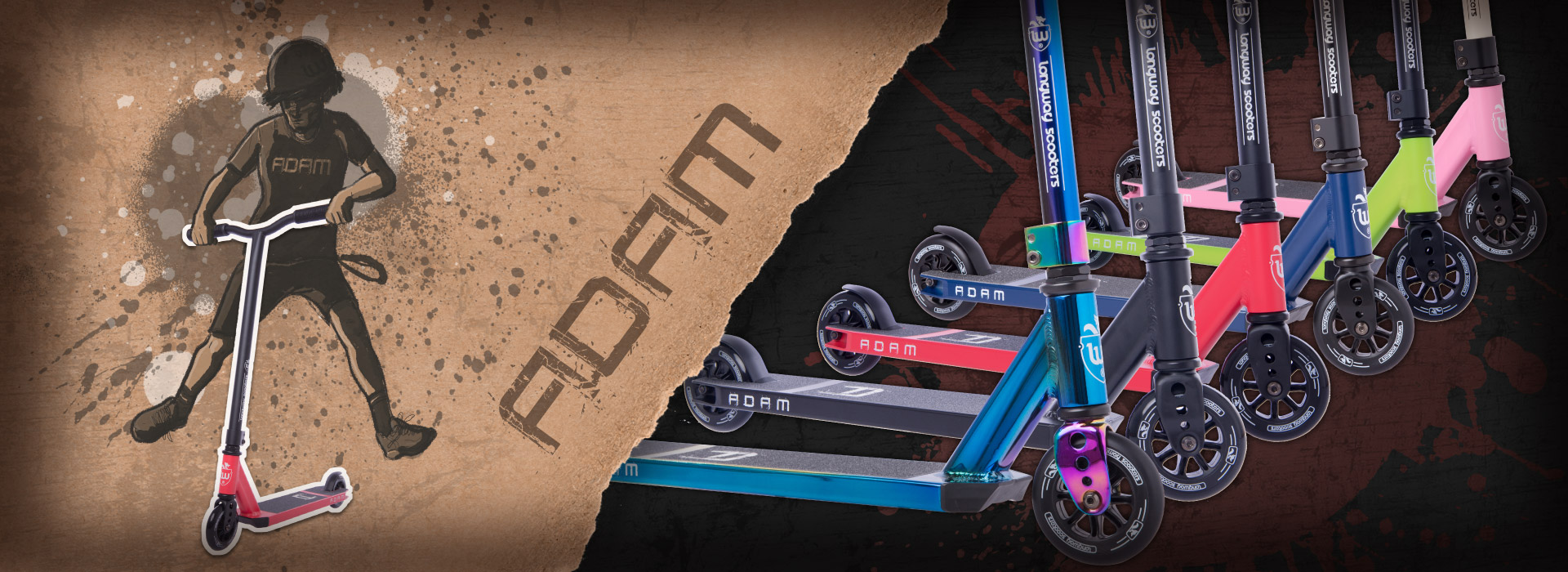 Longway - Completes - Adam