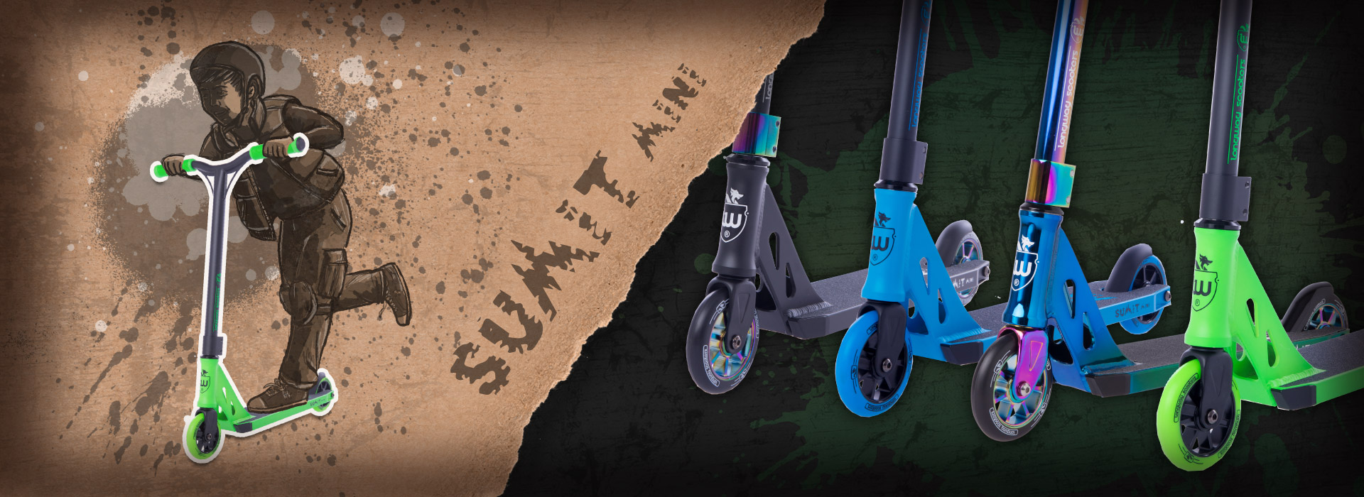 Longway - Completes - Summit-Mini