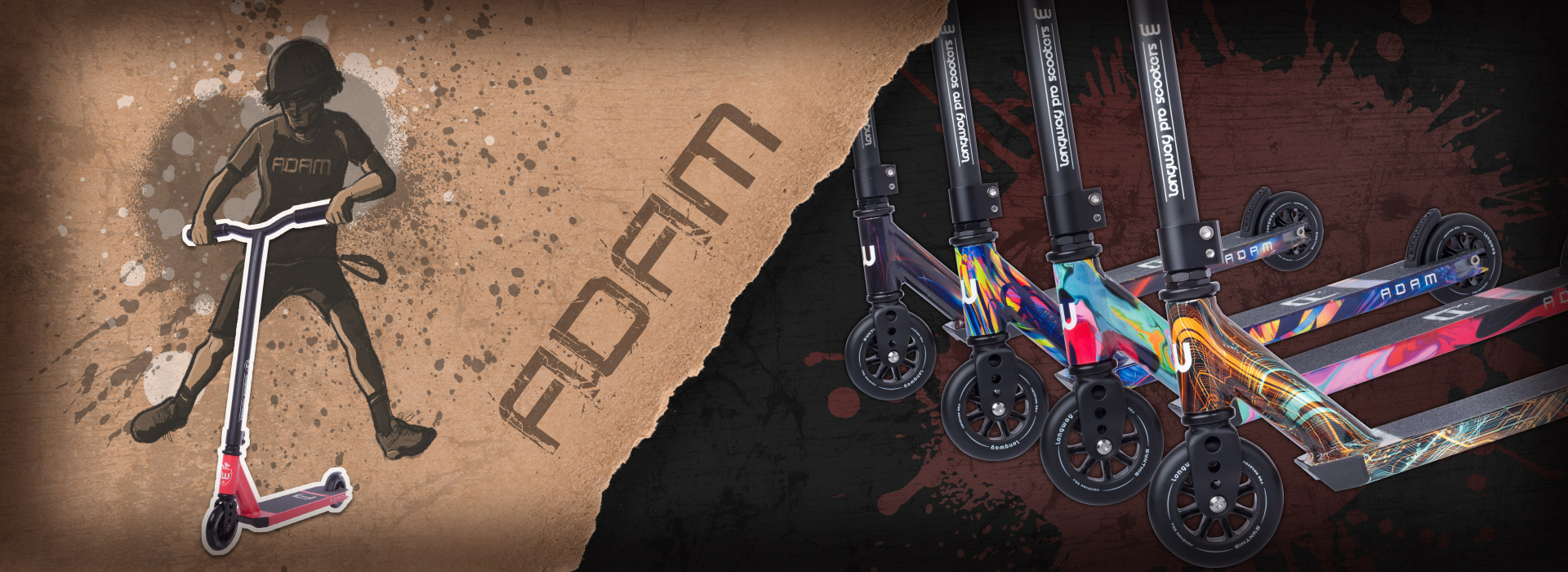 Longway - Completes - Adam