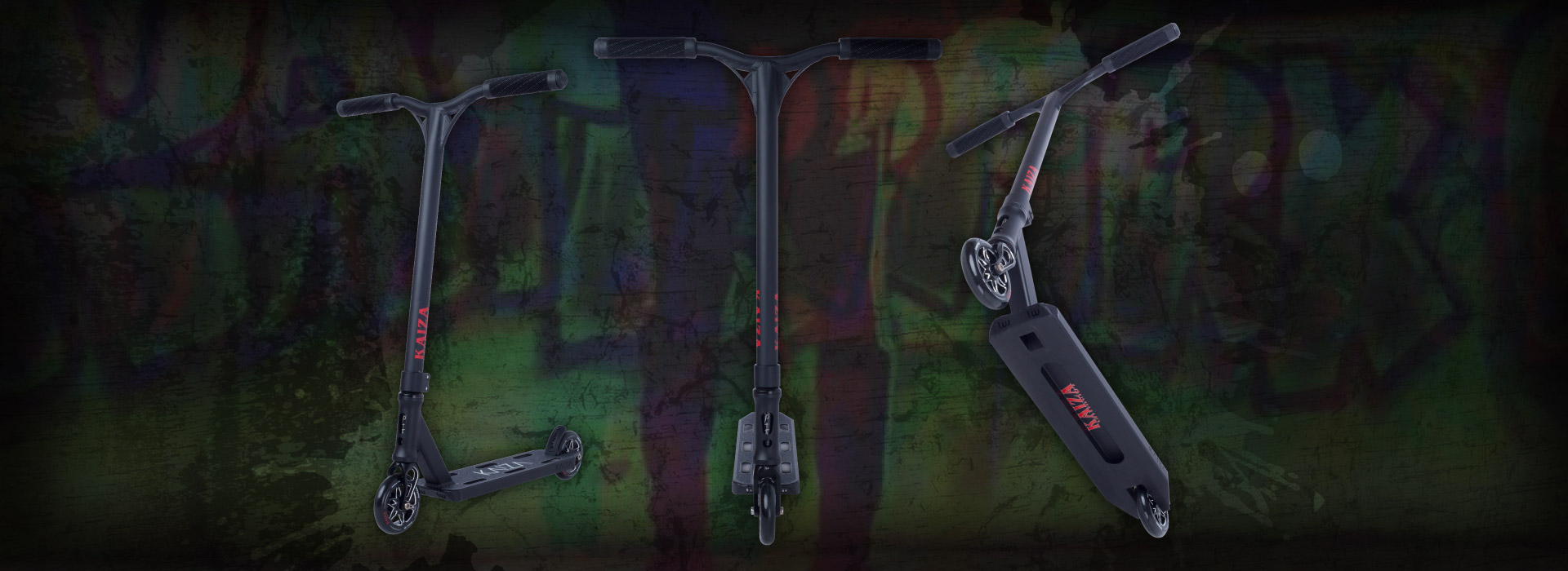 Longway Complete Kaiza - Black