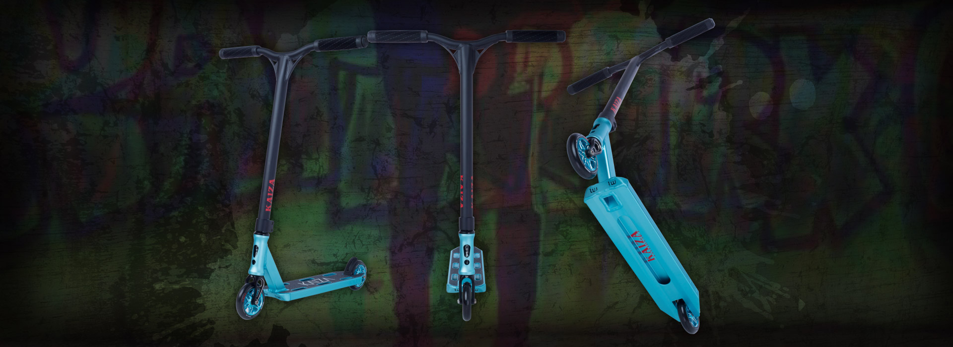 Longway Complete Kaiza - Teal