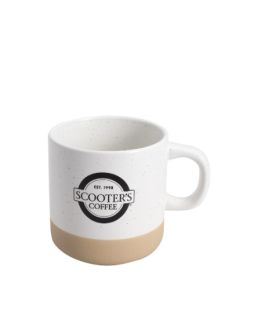 Ivory Santos Mug, 12 oz