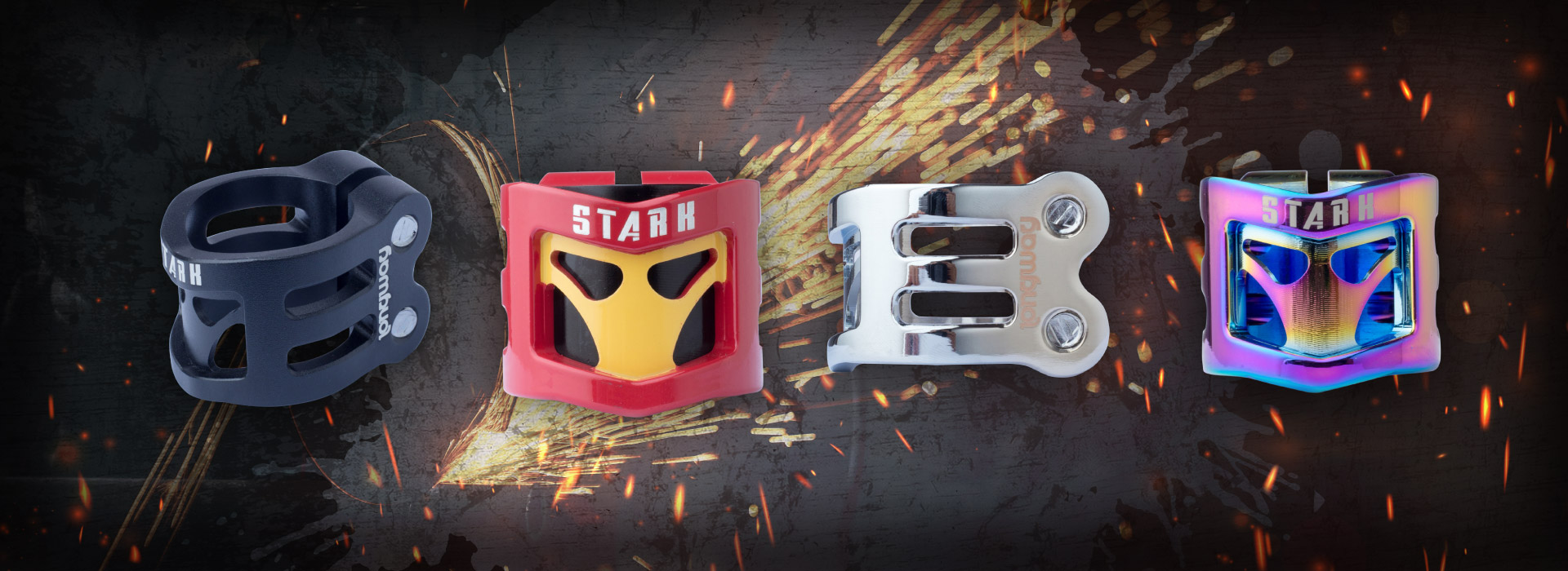 Longway Clamps Stark