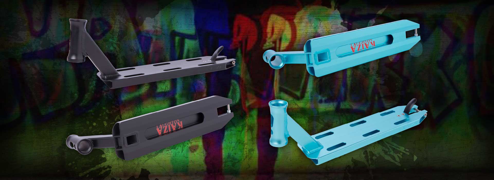 Longway - Completes - Kaiza Signature Deck