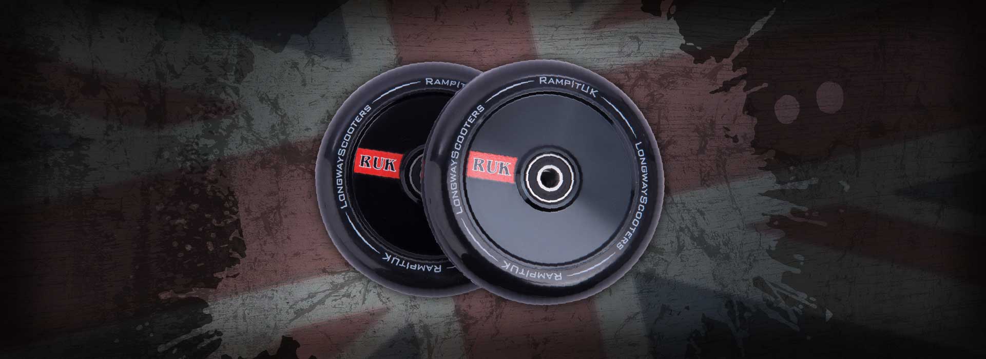 Longway - RUK Signature Wheels