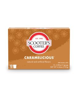 Caramelicious® Single Serve Cups