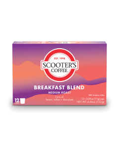 Breakfast Blend Single Serve Cups