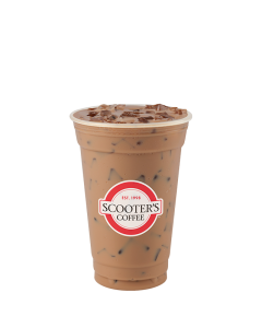 Iced Flavored Chai Latte