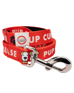 Pup Cup Please Dog Leash