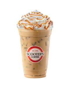 Iced Caramelicious®