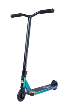 Adam black / neo chrome