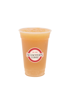 Blended Orange Velvet Red Bull Infusion