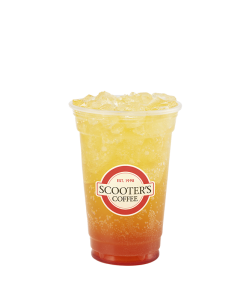 Peach Wave Red Bull Infusion