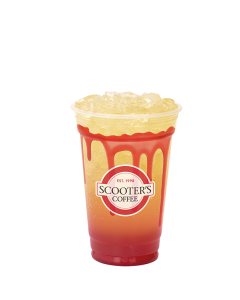 Strawberry Horizon Red Bull Infusion