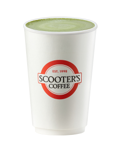 Matcha Green Tea Latte
