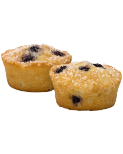 Kids Mini Blueberry Muffin