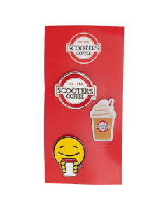 Enamel Pins Starter Set 