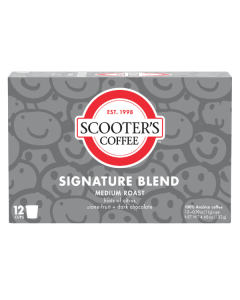 Signature Blend Single Serve Cups