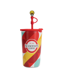 Kids Smiley Tumbler 12oz.