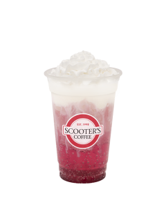 Prickly Pear Sparkling Float