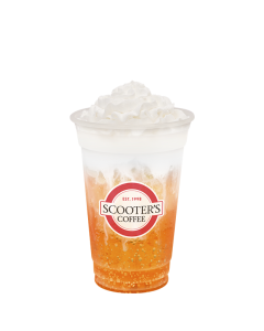 Tropical Fury Sparkling Float