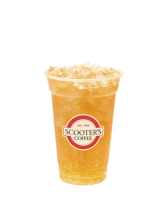 Orange Velvet Sparkling Soda