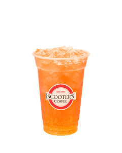 Tropical Fury Sparkling Soda