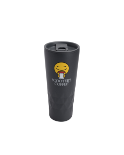 Smiley Triad Tumbler, 20.9 oz